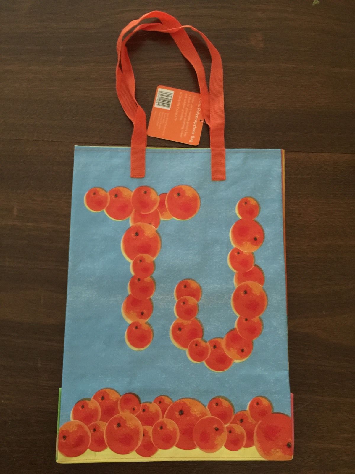 reusable bag trader joe's